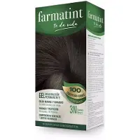 Farmatint 3N Permanentes Farbgel Dunkelbraun 150 ml