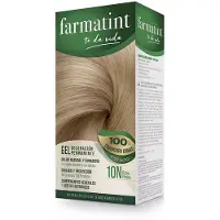 Farmatint 10n Platinblond 135 ml