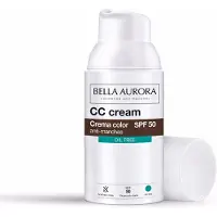 Bella aurora Crema Color Anti-Manchas CC Cream 30 ml