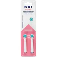 Kin Nachfüllpackung 2 Stk.CEP.ELEC.Sensitive, Schwarz, Standard