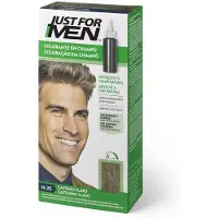 Just for men shampoo-in haircolor Light Brown 66ml