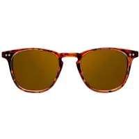 Northweek Uni-Sonnenbrille Wall Tortoise Braun Tortoise (Ø 45 mm)