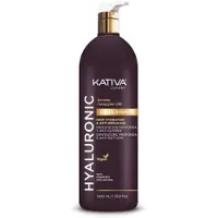 KATIVA Hyaluronic Keratin & Coenzyme Q10 1000ml Conditioner
