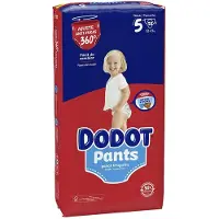 Dodot Größe 5 Windelhosen Stufen 58 Einheiten