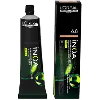 L'Oréal Professionnel iNOA Permanent Hair Color 6.8 Mocha 60 ml