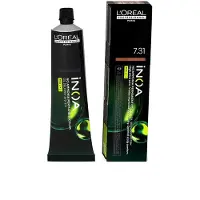 L'Oréal Inoa Permanente Farbe Ohne Ammoniak #7.31 60 gr