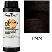 Redken COLOR GEL OILS #01NN 60 ml x 3 u