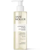Anne Moller , Clean Up Cleansing Oil To Milk 200 ml Sonstige