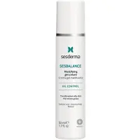 Sesderma Sesbalance Mattifying Gel-Cream mattierende Gel-Creme mit Salicylsäure 50 ml