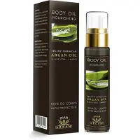 Diar Argan Pflegendes Arganöl Für Den Körper Mit Aloe Vera Und Karotte 50ml