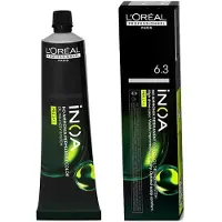 L'Oréal inoa color 6,3 Fundamental 60 ml