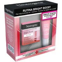 Neutrogena Bright Boost Routine Creme Gel &amp Serum Lot 2 Stk 2 pz