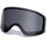 Hawkers Skibrille Big Lens Schwarz