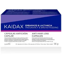 Kaidax Embarazo & Lactancia 60 Caps Nuevo