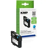 KMP 1647,4003, Hohe (XL-) Ausbeute, Cyan, 6,5 ml, 1 Stück(e), 470 Seiten, Einzelpackung