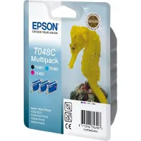 Epson T048C Multipack