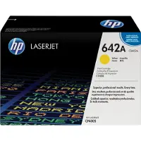 HP 642A Yellow Original LaserJet Toner Cartridge, 7500 Seiten, Gelb, 1 Stück(e)