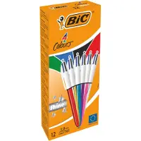 BIC Shine Silver Stift