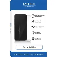 Pedea Glas Displayschutz