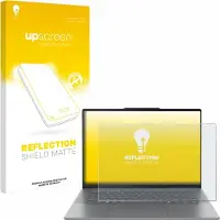 Upscreen Schutzfolie Displayschutz Displayschutzfolie Folie Matt Entspiegelungsfolie