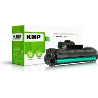 KMP H-T194 schwarz Tonerkartusche ersetzt HP LaserJet Pro HP 83X (CF283X)