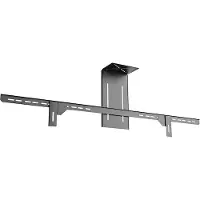 Hagor HA Cam-Holder - Montagekomponente (Halter) - für Kamera - Schwarz - Bildschirmgröße: 249-279 cm (98"-110") - über Bildschirm, unter Bildschirm