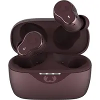 Fresh 'n rebel Twins Elite Kopfhörer Kabellos im Ohr Anrufe/Musik Bluetooth Grau