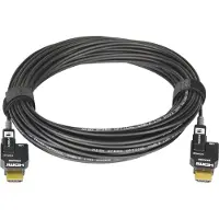 Kramer CLS-AOCH/60, HDMI (M/M), Active Optical 4K Pluggable Cable, Low Smoke & Hal. Free, 10,0m