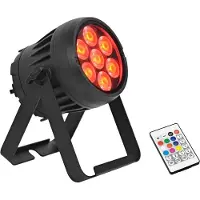 Eurolite Akku Ip Par 7 Qcl Crmx Mk2