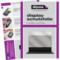 Dipos Displayschutzfolie Crystalclear
