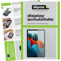 Dipos Displayschutzfolie Antireflex