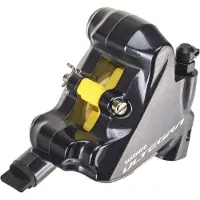 Shimano Bremszange für hydraulische Scheibenbremse hinten Flatmount SH.BR-R8070
