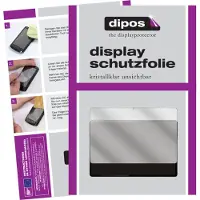 Dipos Displayschutzfolie Crystalclear