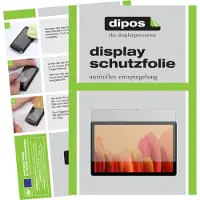 Dipos Displayschutzfolie Antireflex
