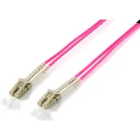 Equip LC/LC-LWL-Patchkabel, OM4, 15m, 15 m, OM4, LC, LC
