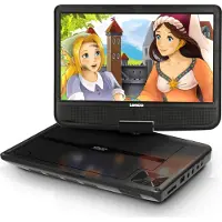 Lenco Dvp-901bk Dvd-player