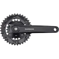 Shimano Altus M315 Boost Kurbelgarnitur