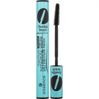 Essence - Wimperntusche mit maximalem Volumen und wasserfester Definition 8 ml