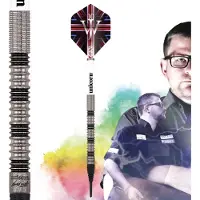 Unicorn Premier 2022 James Wade Soft Darts / Verpackungseinheit 1 / 18 Gr.