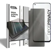 Dipos Blickschutzfolie 2-Way Anti-Shock