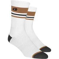 Crankbrothers Icon Mtb Socks Weiß EU 42-47 Mann