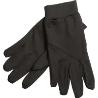 K-Up Cycling Gloves Sport Schwarz S-M Mann