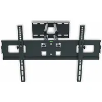 Opticum AX Hammer Vollbewegliche Wandhalterung fÃ1/4r 58,42 - 177,8 cm (23 - 70 Zoll) LCD-/Plasmageräte, max. 50 kg Traglast, max. VESA 600 x 400