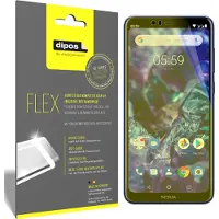 Dipos Displayschutzfolie Full-Cover 3D