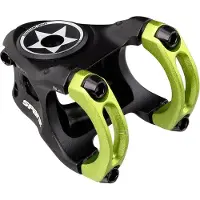 Spank Split 35 Vorbau Ø35mm grün 35mm 2022 MTB Vorbauten