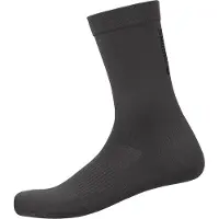 Shimano Gravel Socken Grau, Größe S-M (talla : 36-40)