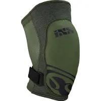 IXS Flow EVO+ Knieschützer oliv S 2023 Accessoires