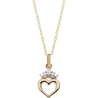 Disney Jewelry Halskette mit Anhänger Princess