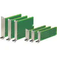 Schroff Modul mit Pull-Griff-Mechanik, Ruggedized - AMC MODUL MS D RUG