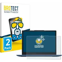 BROTECT Entspiegelungs-Schutzfolie Displayschutz Matt